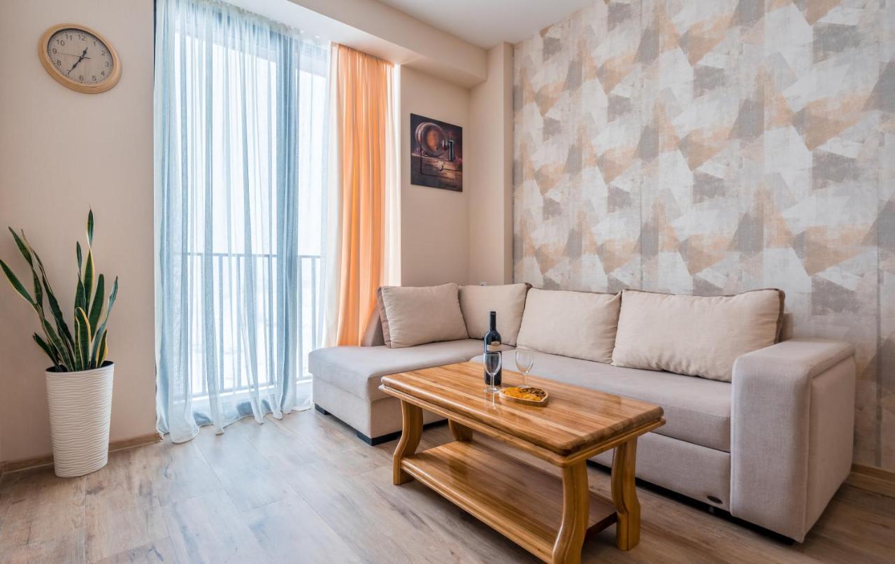 Apartmán New Gudauri Alpic 406 Exteriér fotografie