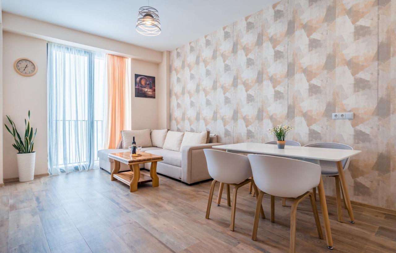 Apartmán New Gudauri Alpic 406 Exteriér fotografie