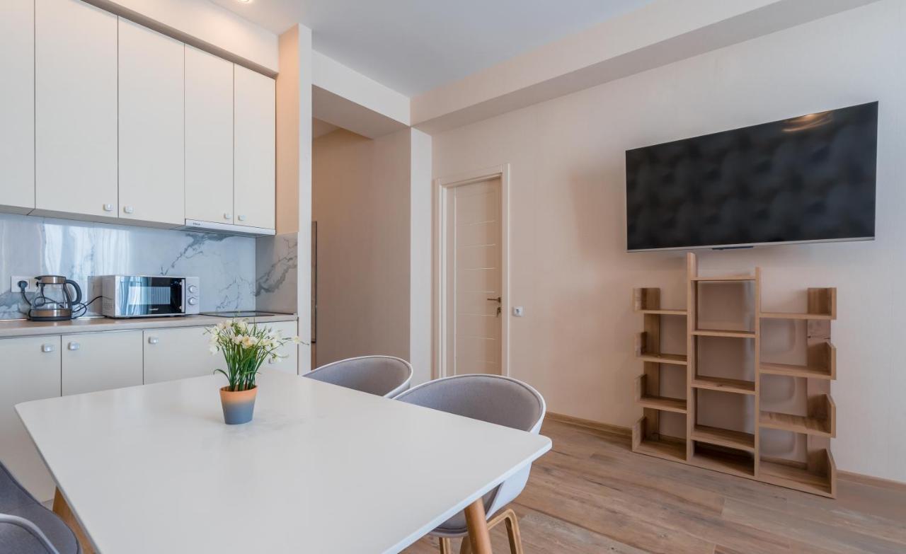 Apartmán New Gudauri Alpic 406 Exteriér fotografie