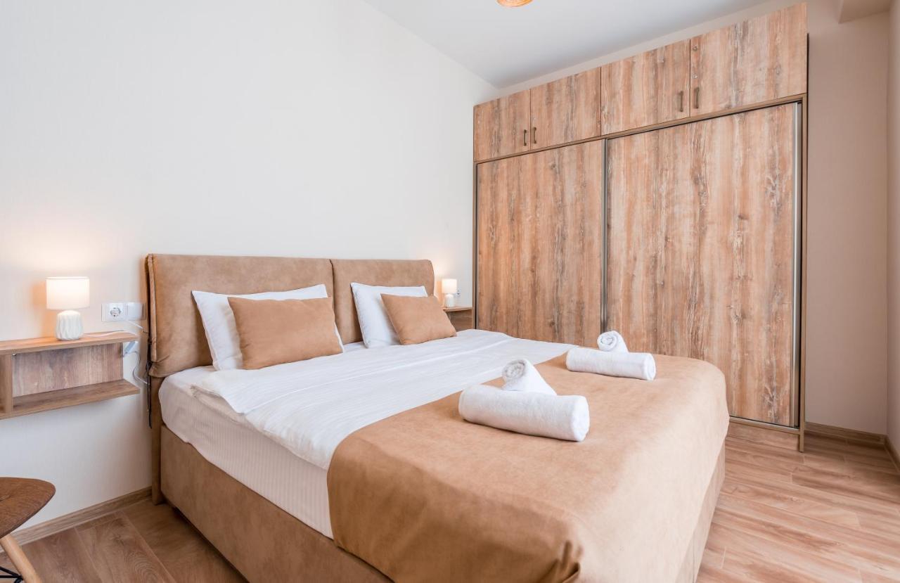 Apartmán New Gudauri Alpic 406 Exteriér fotografie
