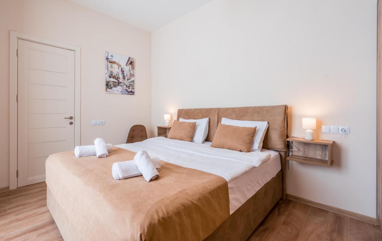 Apartmán New Gudauri Alpic 406 Exteriér fotografie