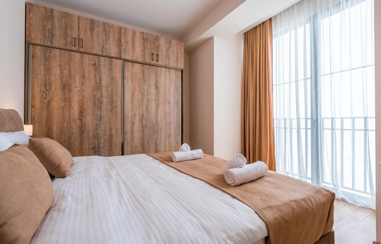 Apartmán New Gudauri Alpic 406 Exteriér fotografie