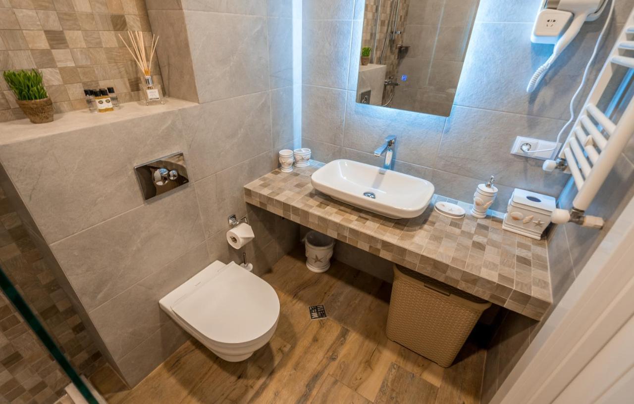 Apartmán New Gudauri Alpic 406 Exteriér fotografie
